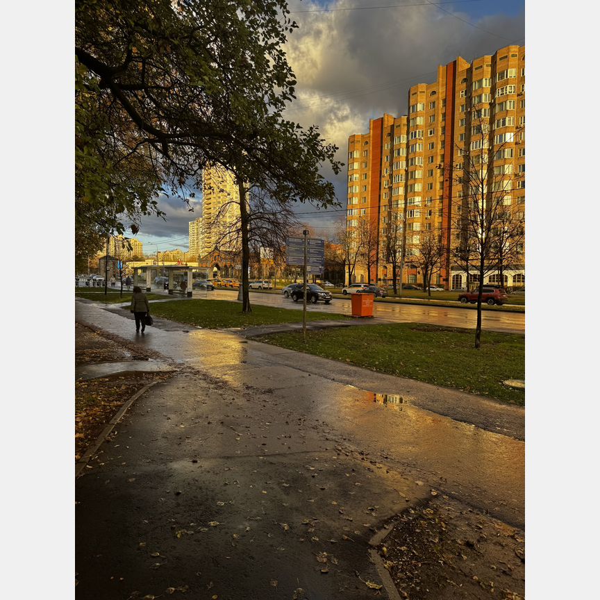 2-к. квартира, 77,7 м², 19/26 эт.