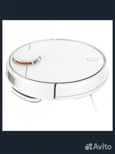 Робот пылесос xiaomi robot vacuum s12 eu