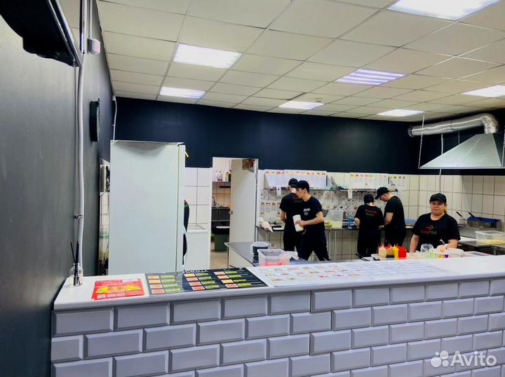 Франшиза доставки еды. Готовый бизнес