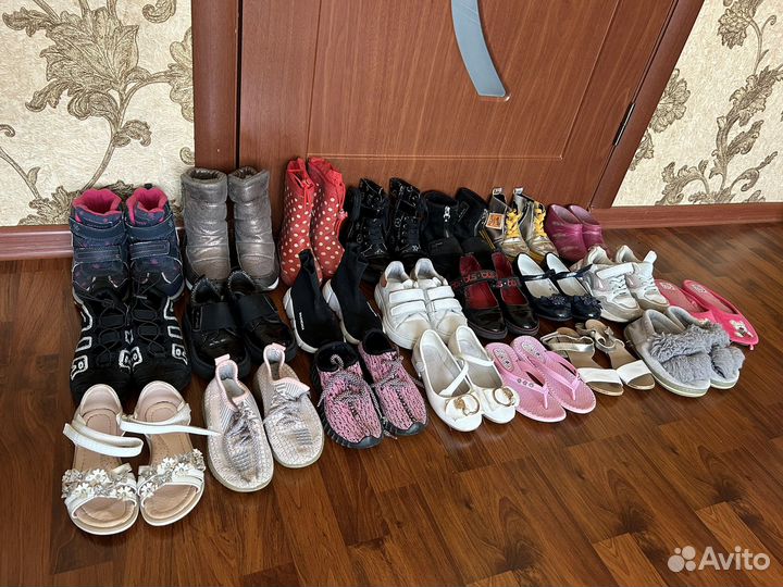 Пакет обуви