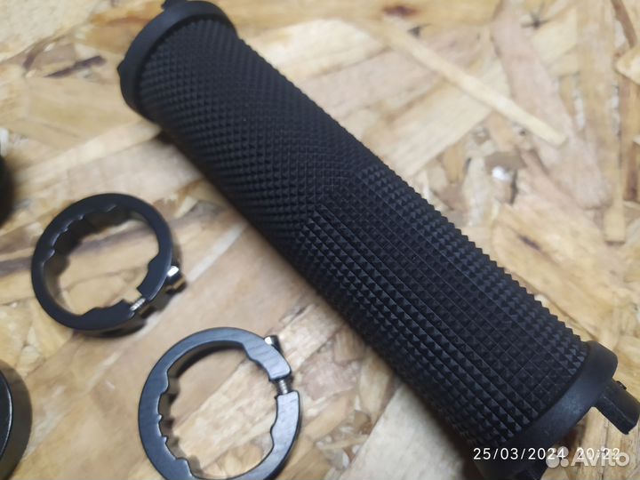 Грипсы для велосипеда