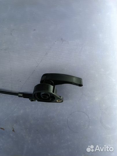 Трос открывания багажника Renault Logan 2