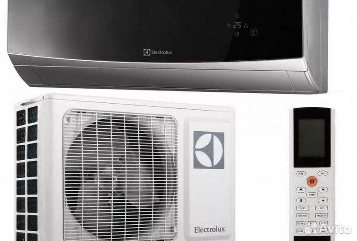 Сплит-система с гарантией