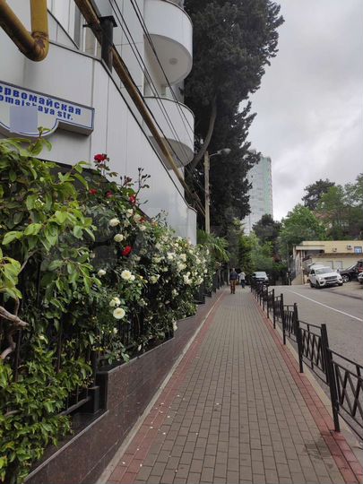 Квартира-студия, 17 м², 1/5 эт.