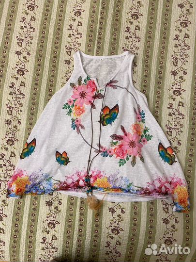 Майка летняя