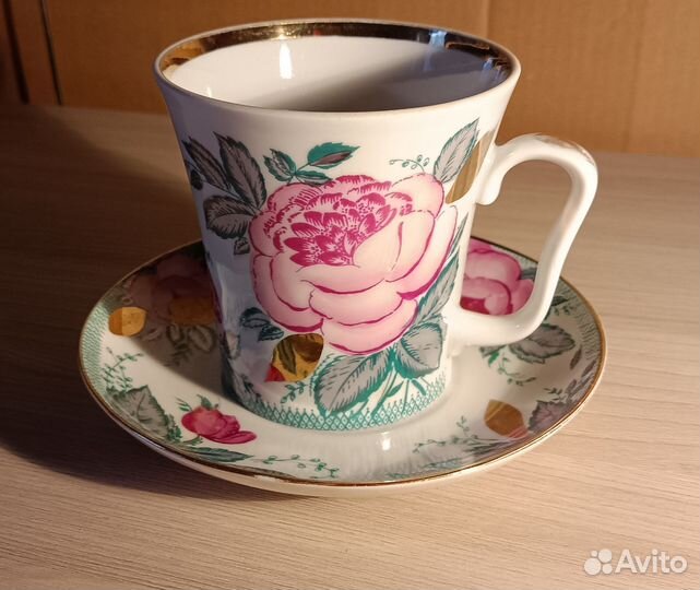 Чайная пара лфз