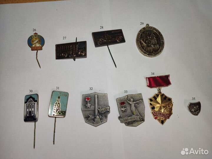 Значки футбол, хоккей, спортивные, олимпиада и др