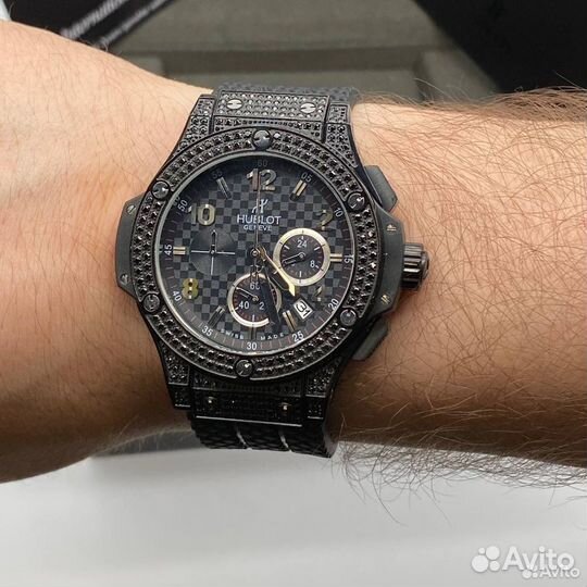 Часы мужские керамические