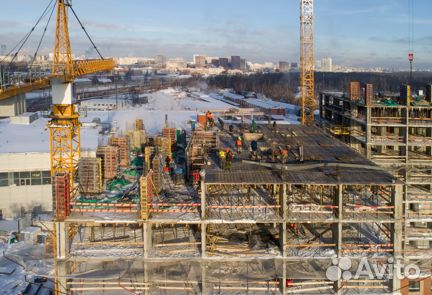 Ход строительства Сокольнический Вал 1 1 квартал 2022