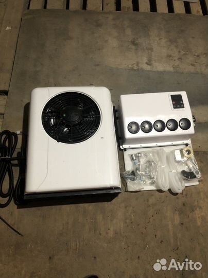 Кондиционер на камаз