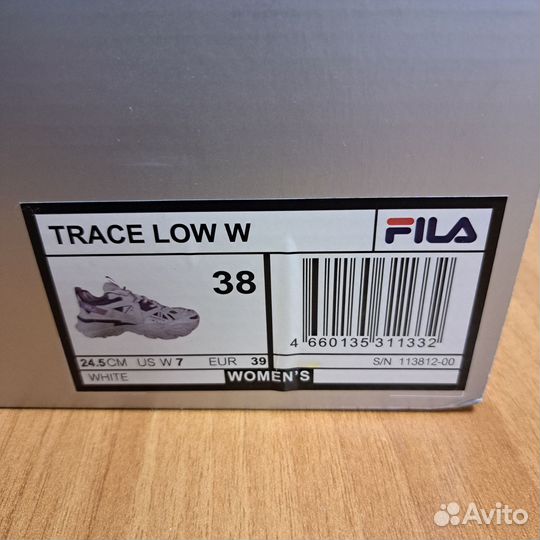 Fila trace LOW W