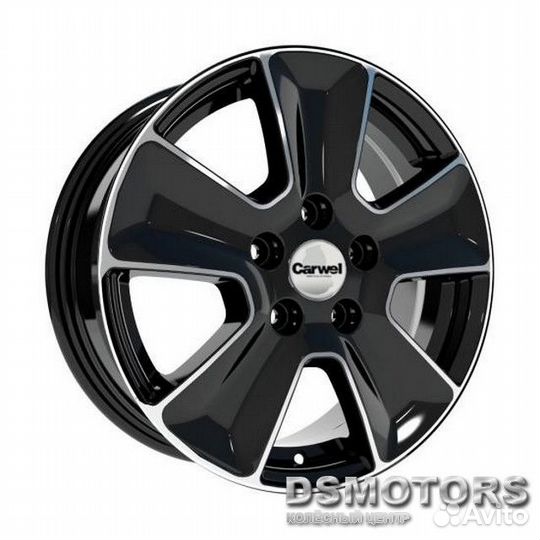 Диски Чедер 1601 6.5/16 5x114.3 ET45 d54.1 ABT