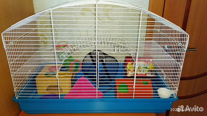 Клетка для грызунов