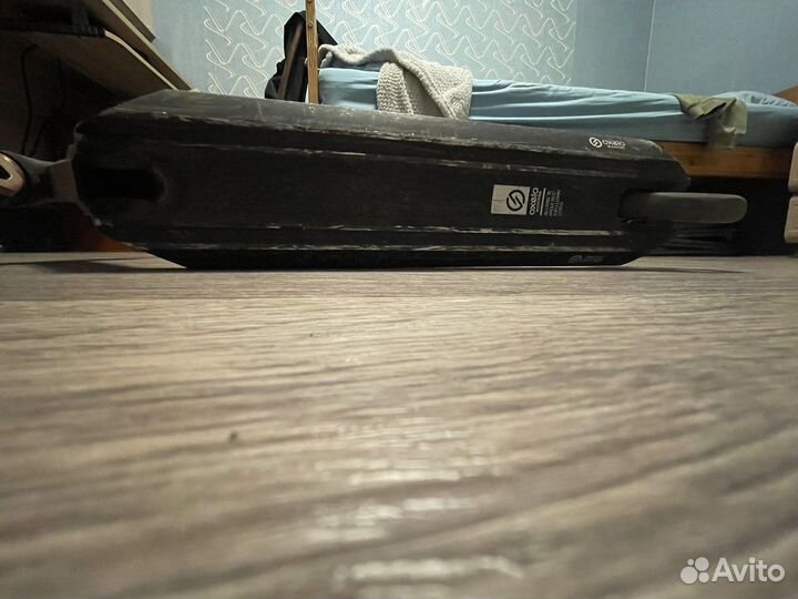 Трюковой самокат oxelo mf 3.6V5