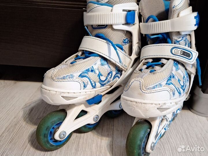 Ролики от 26 до 31 размера