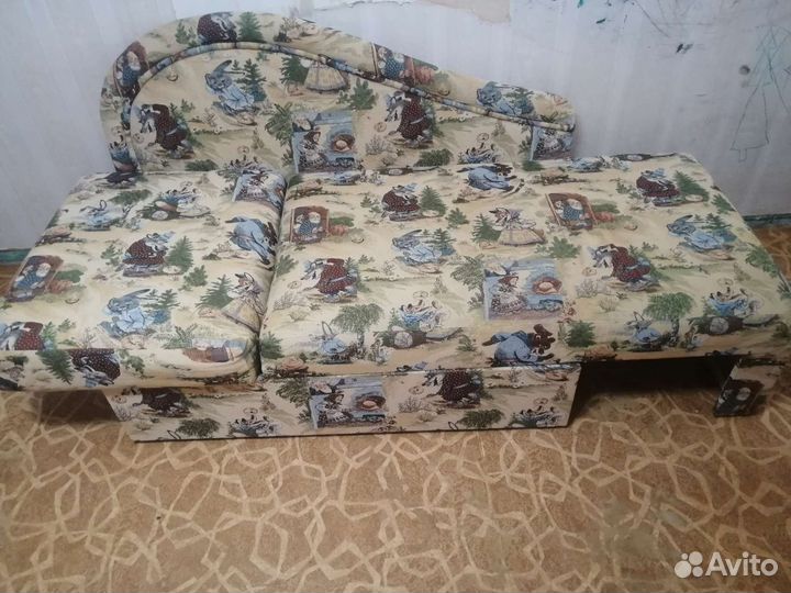 Детский диван бу