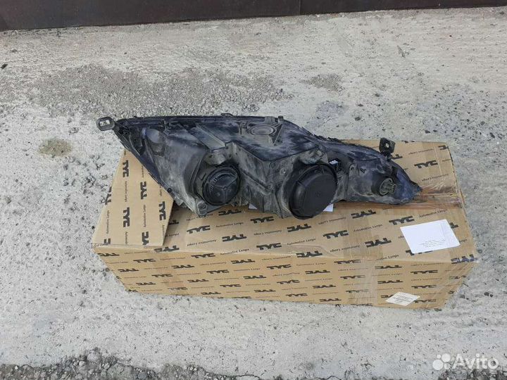 Фара левая Honda Civic