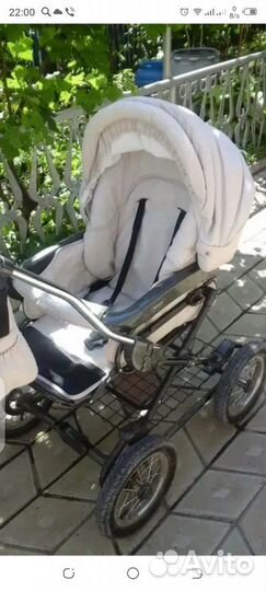 Коляска roan marita