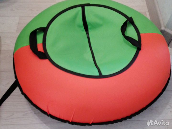 Тюбинг, плюшка