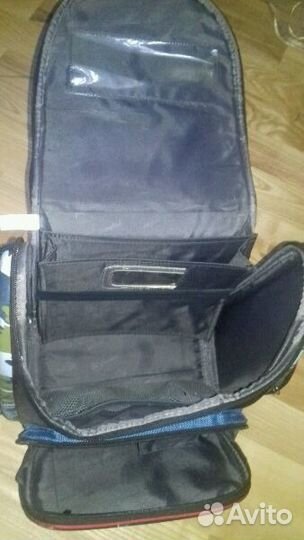 Ранец-рюкзак для мальчика Hummingbird