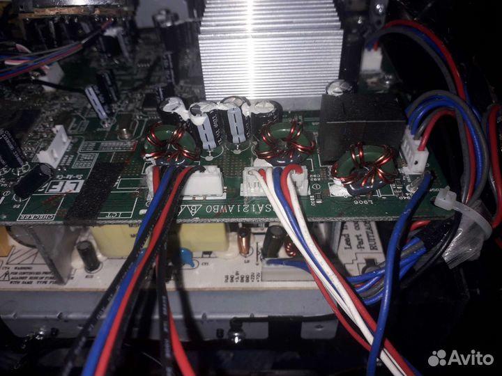 Запчасти на Sharp GX-M10HOR