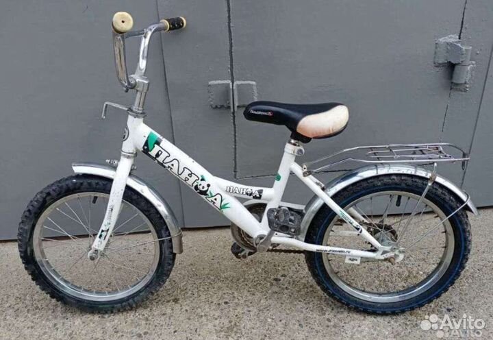 Велосипед 16