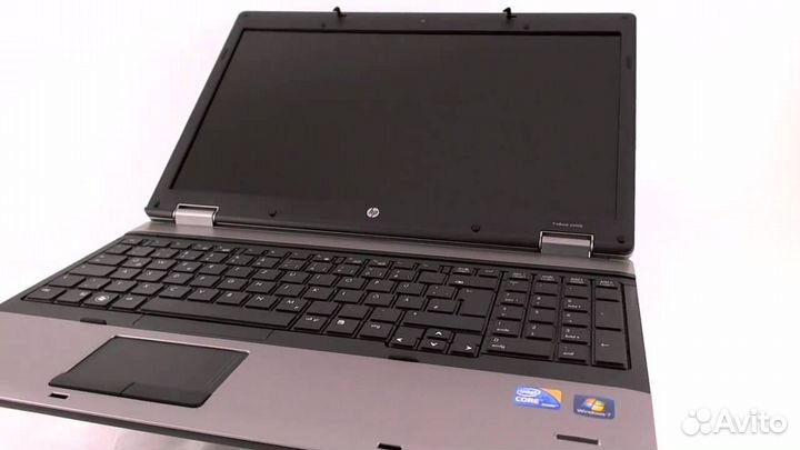 Ноутбук HP Core i5