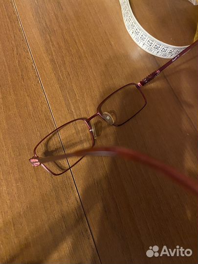 Очки женские оправы