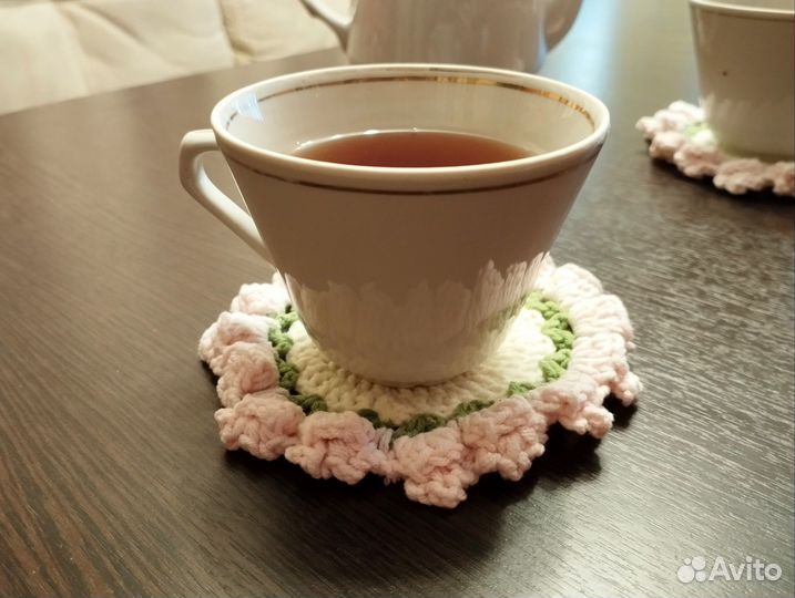 Подставки под горячее 