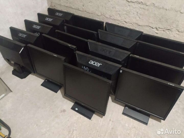 Монитор 19 дюймов Acer V193 - 57 штук