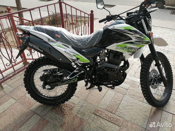 Motoland Enduro LT250