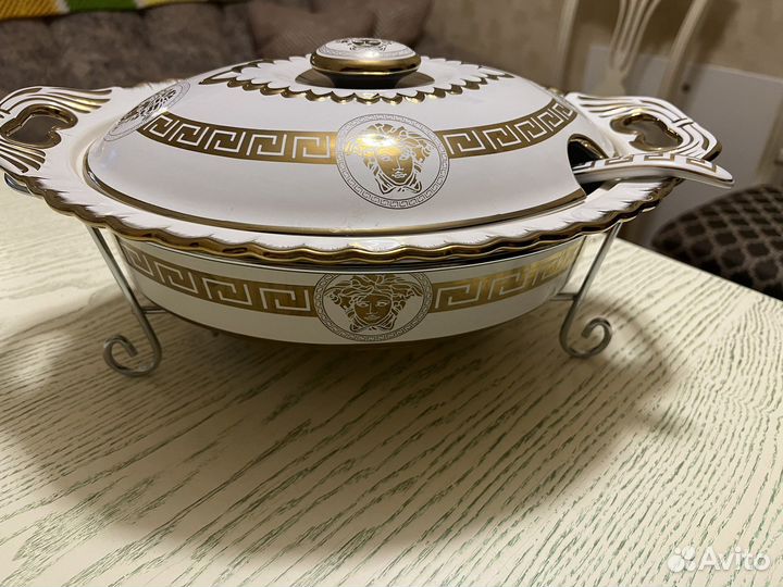 Мармит с подогревом