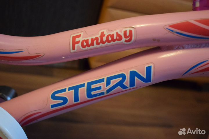 Детский велосипед Stern, 12