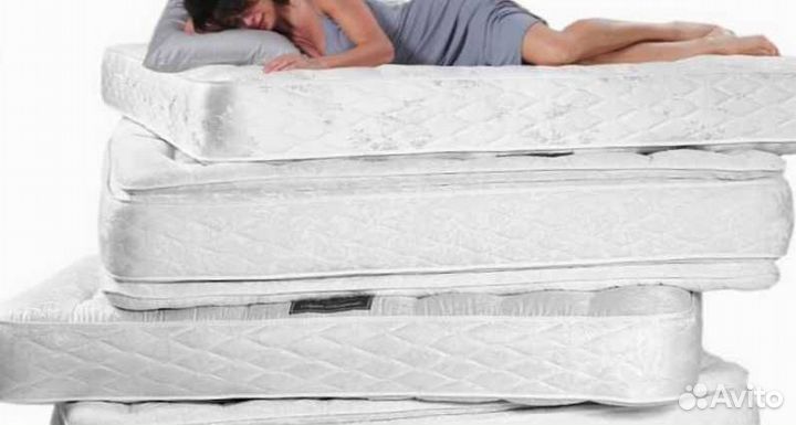 Матрас ортопедический