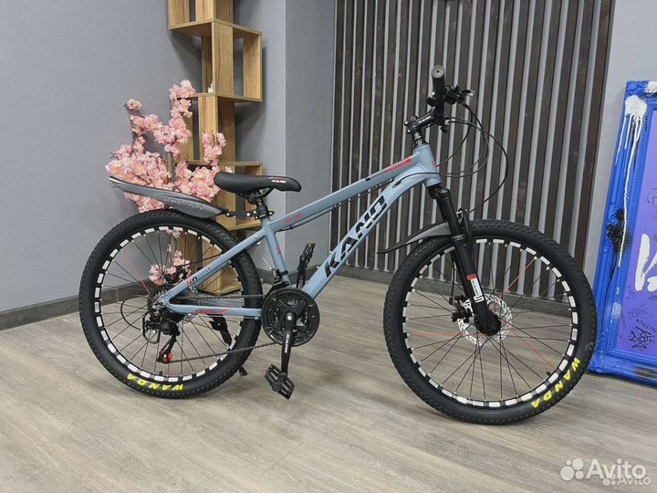 Велосипеды на литье и спицах R12-R29