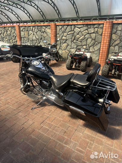 Yamaha dragster 1100 Classic