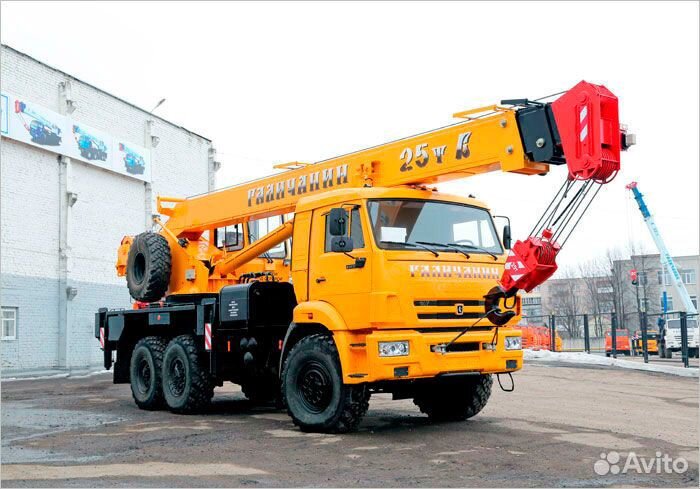 Требуется водитель на кран - манипулятор