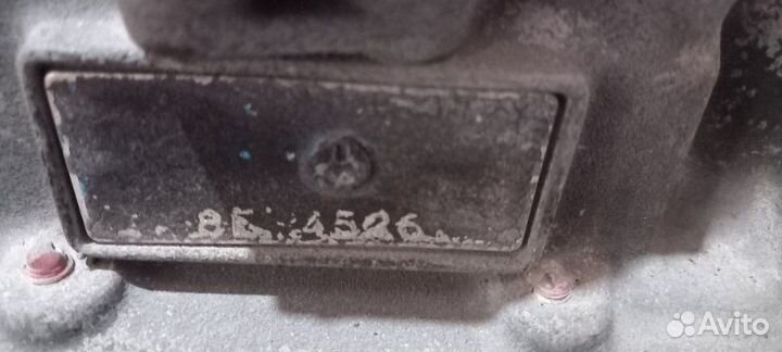 АКПП Hino Dutro BU107 15B-F 1998