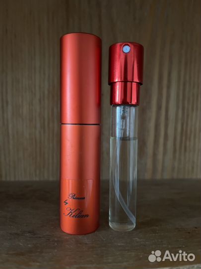 Kilian princess духи отливант