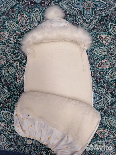 Зимний конверт