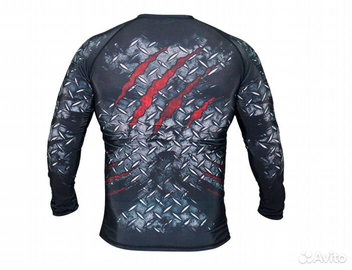 Рашгард детский Rusco Sport Iron (12 лет)