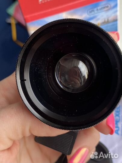 Объектив макро линза на телефон iPhone