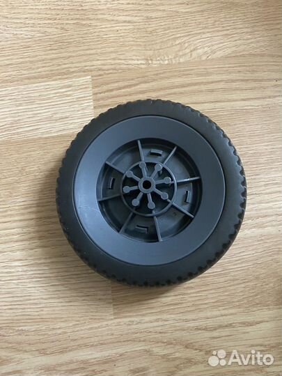 Колеса боковые