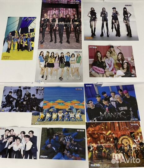 Плакаты «Все Звёзды»