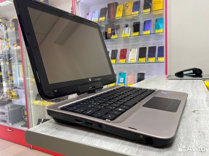 Ноутбук HP TouchSmart tm2 i3\HDD\3gb (6)