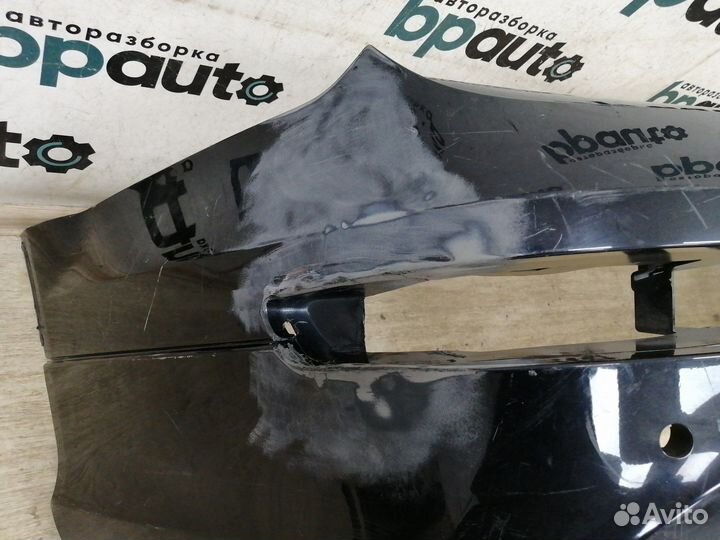 Бампер задний П, 4L0 807 511 G Audi Q7