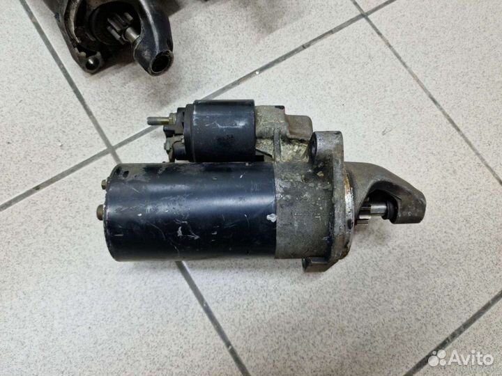 Стартер V6 2.6/2.8 на Ауди 80, 100, А4, A6, А8/VW