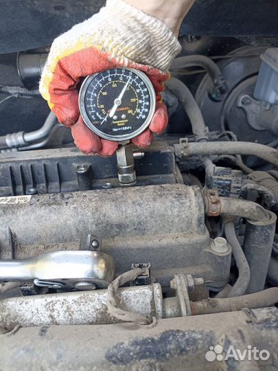 Двигатель G4FA 1.4 Solaris Rio Ceed I30