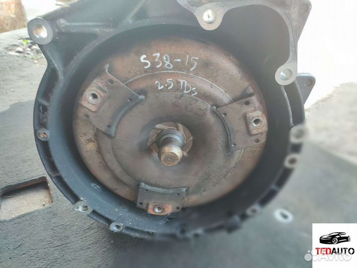 Коробка передач автоматическая (АКПП), BMW 7 E38 (1994 - 2001) 1996