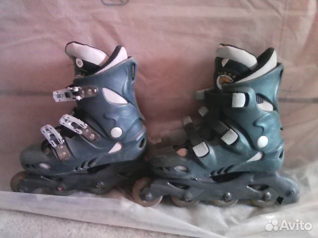 Ролики 40 размер